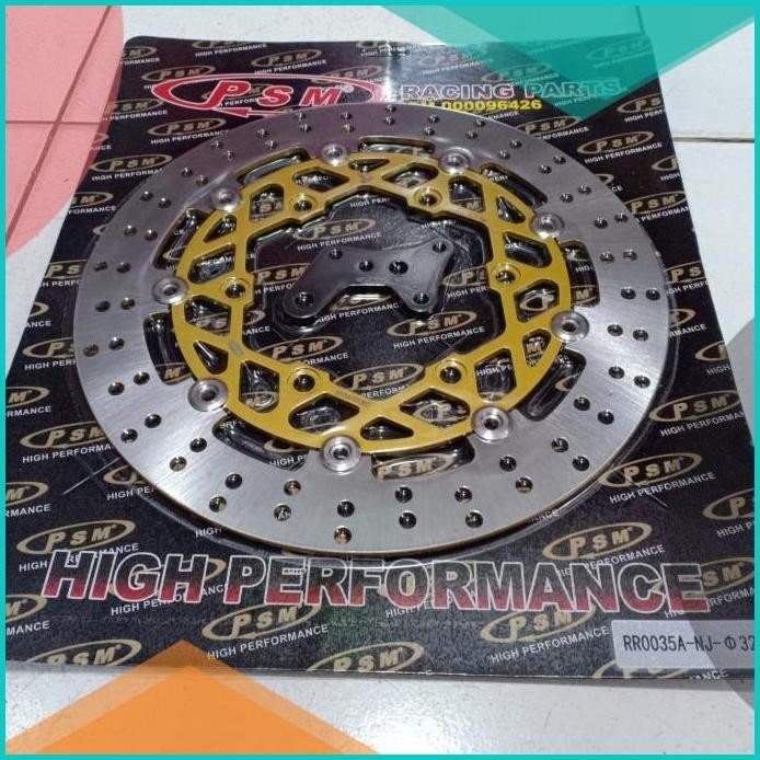 disc psm ninja 150rr depan 320mm/ piringan floating psm ninja rr 150 1