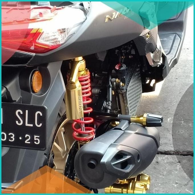 shock yss gold series Nmax 155/ shock yss gold edition nmax old 335mm