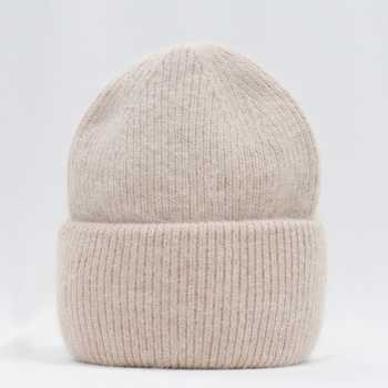 Topi Kupluk Wool Tutup Kepala Pria Wanita Camping Kemah Musim Dingin