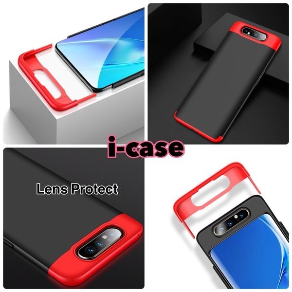 Case Samsung A80 Gkk 360 Original - Casing Cover Samsung Galaxy A80 A 80