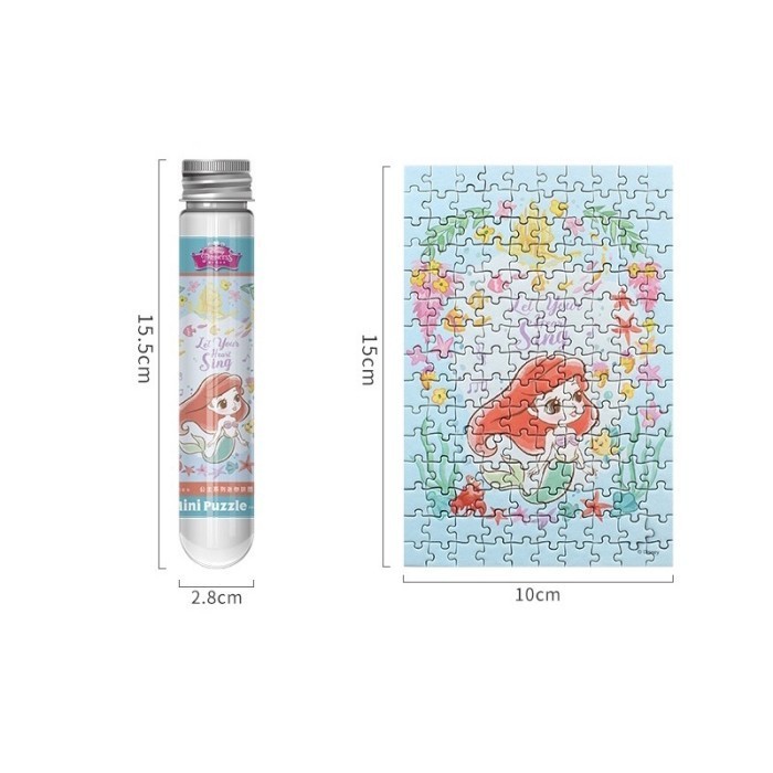 

Disney Mini Puzzle Jingsaw 150Pcs