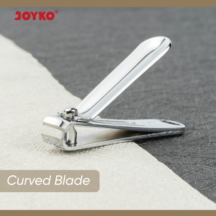 

Manicure Set Care Joyko Mncs-601 Alat Peratan 4 Pcs
