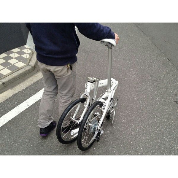 Dahon Landing Gear Wheel Bike