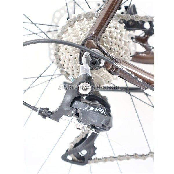 Sepeda Roadbike - Sepeda Element Frc 52 700C