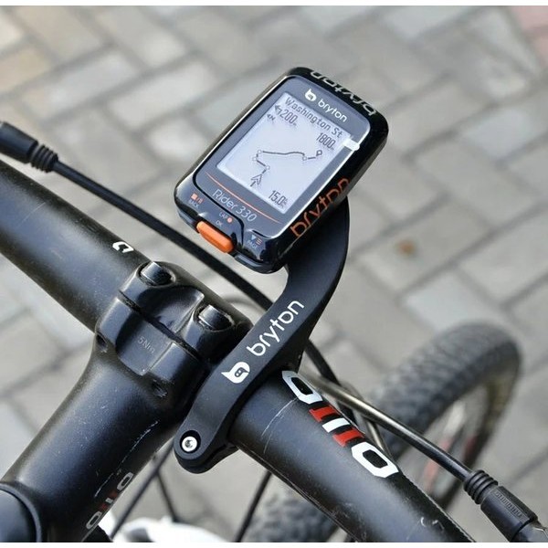 Original Barfly Bryton Rider 10 100 310 330 530 Mount For Bryton Bicycle Bike Computer Holder