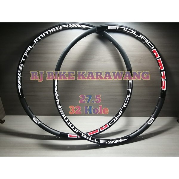 Rims 27.5 Enduro Pm 72 32 H Black Strummer