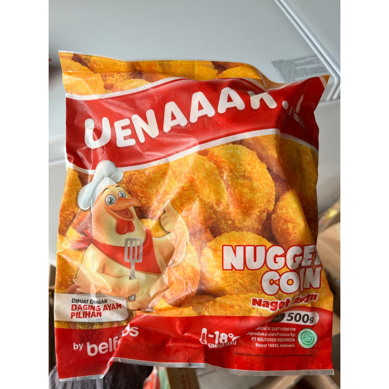 

Uenaaak Nugget Coin
