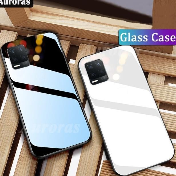 Realme 8 / 8 Pro / Realme 8 5G Premium Glass Casing