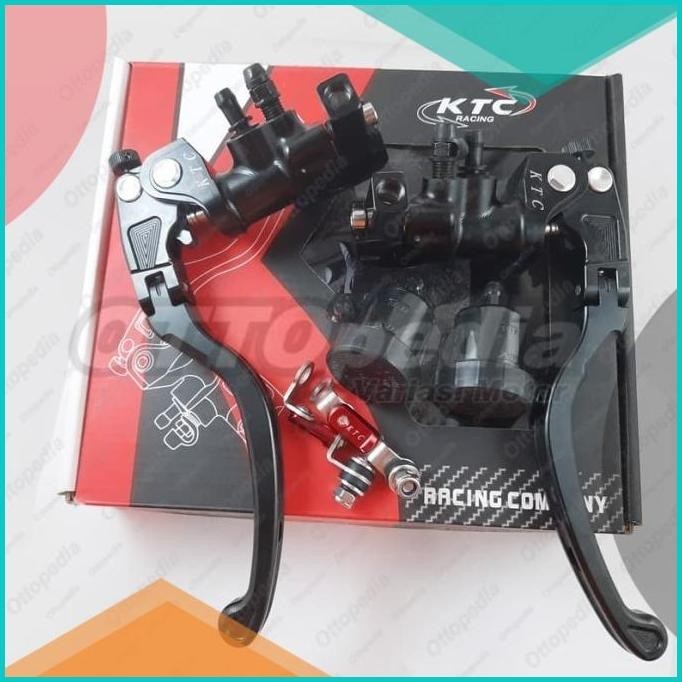 KTC Master Rem Tabung Kanan Kiri Yamaha NMAX Xmax Aerox PCX Lokal 150
