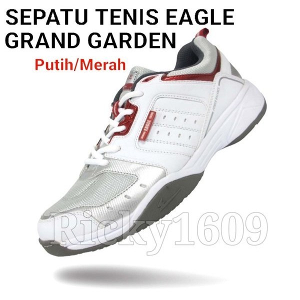 SEPATU TENIS EAGLE GRAND GARDEN - SEPATU EAGLE TENIS GRAND GARDEN - ORIGINAL EAGLE