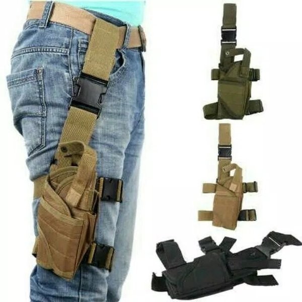 Holster Paha untuk Air Soft Gun