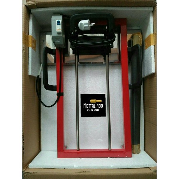 FLASH SLIDE CURING BISA PENGERING CAT TINTA PLASTISOL MEJA SABLON PORTABLE THAILAND