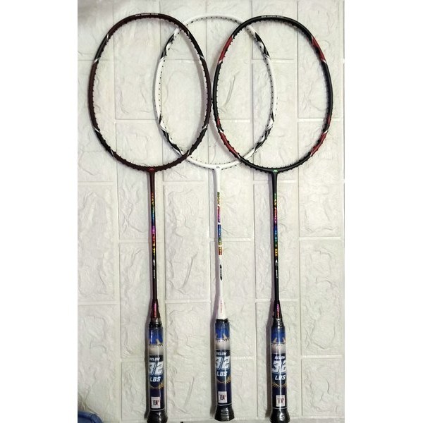 Raket Badminton POWER MAX POWERMAX MAX FORCE 800 GEN III ORIGINAL 32LB