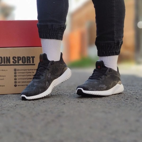 ADIDAS ALPHABOUNCE 1 running for unisex GZ8990