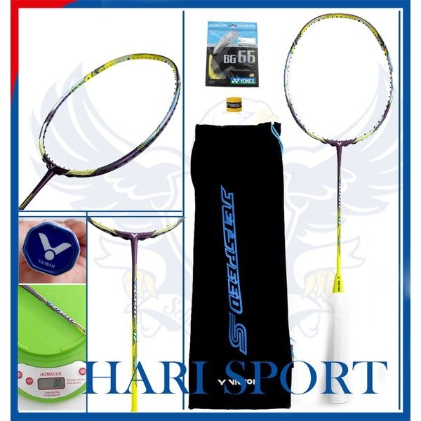 Raket Victor Super Jet Speed 12