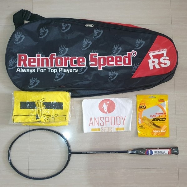 RAKET RS SUPER POWER 800