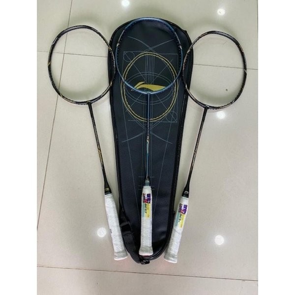 RAKET BADMINTON LINING WINDSTORM NANO 74 ORIGINAL