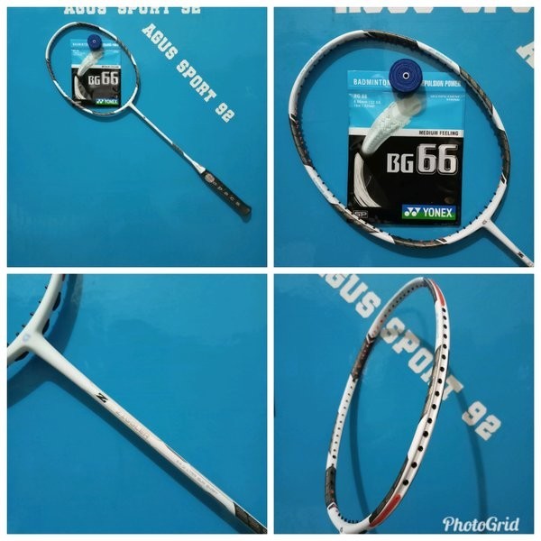 RAKET BADMINTON ORIGINAL APACS Z ZIGGLER UK