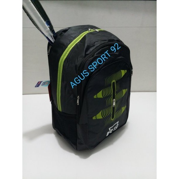 TAS RAKET BADMINTON ORIGINAL RS (GENDONG)