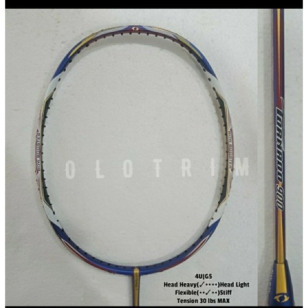 Raket badminton Astec Tornado 900