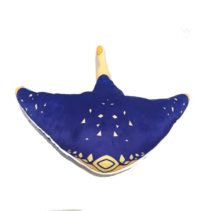 PROMO TERBATAS Boneka bantal 45 cm sky children of the light spirit manta