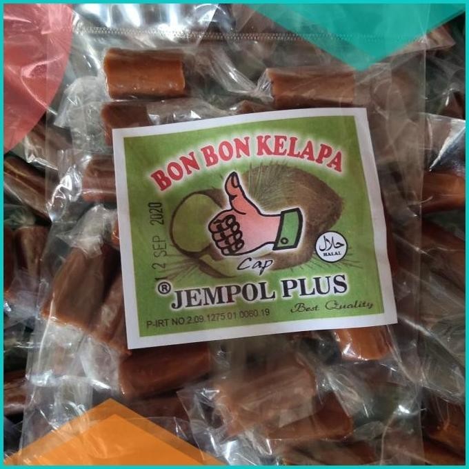 

permen kelapa (bon bon kelapa) 19F3B2024 suffix judul