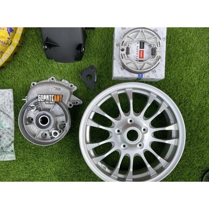 Paket Upsize Vespa S Lx Lxv Ring 12 Velg Vrossi Tuscan