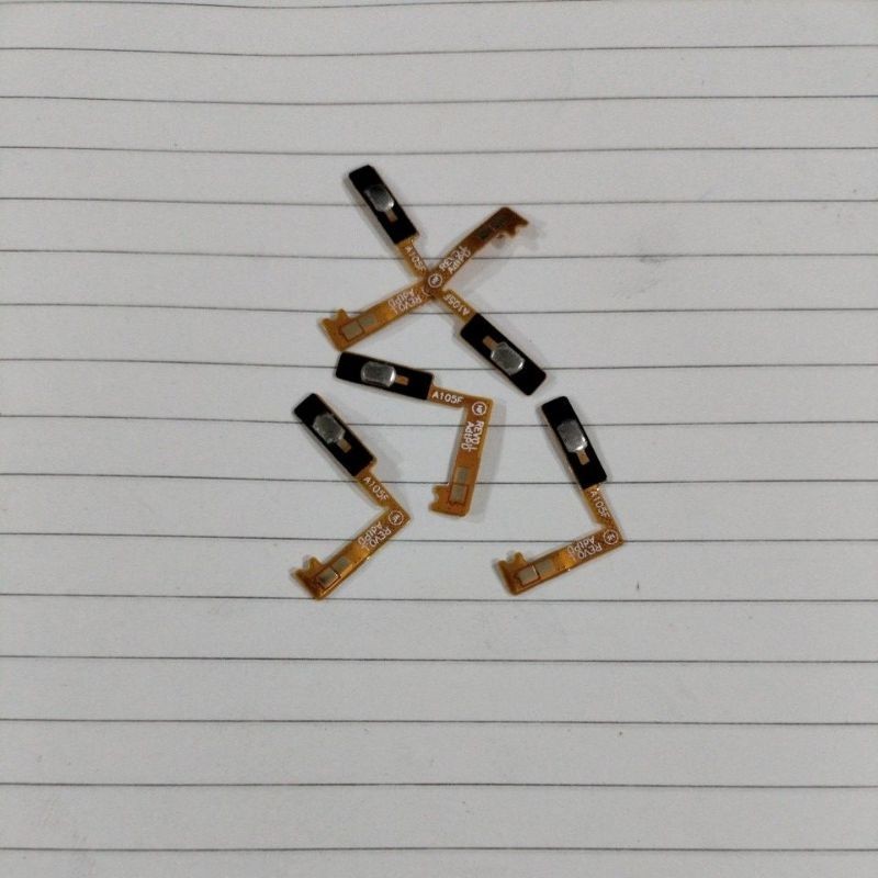 FLEXIBLE / FLEXIBEL ON OFF SAMSUNG A10 ORIGINAL