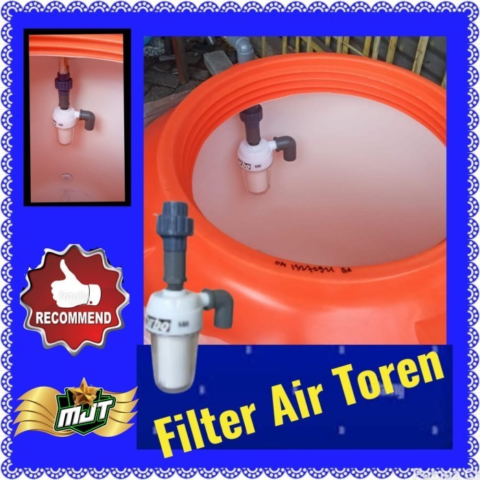 Produk Terbaru Filter Air Toren Stainless Tirta T 1000 Dk 500 Tandon 1500 2000 Pk Ltr