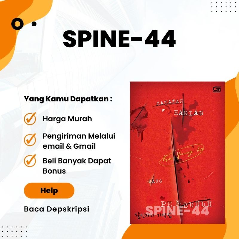 

Catatan Harian Sang Pembunuh Diary Of A Murderer
