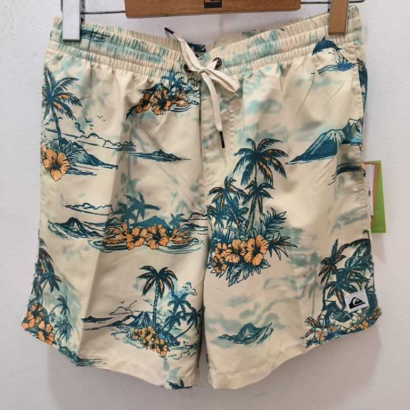 CELANA PENDEK QUIKSILVER LONGMANHILL