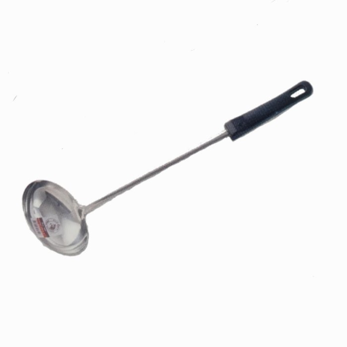 Zebra Chinese Ladle 3,5 Bakelite Handle/Sendok Sop Zebra 105209