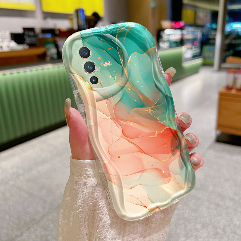 Casing Hp VIVO V23 5G VIVO V23I 5G VIVO V23E 4G V23E 5G VIVO V23 Pro 5G VIVO Y75 Case hp ponsel pola
