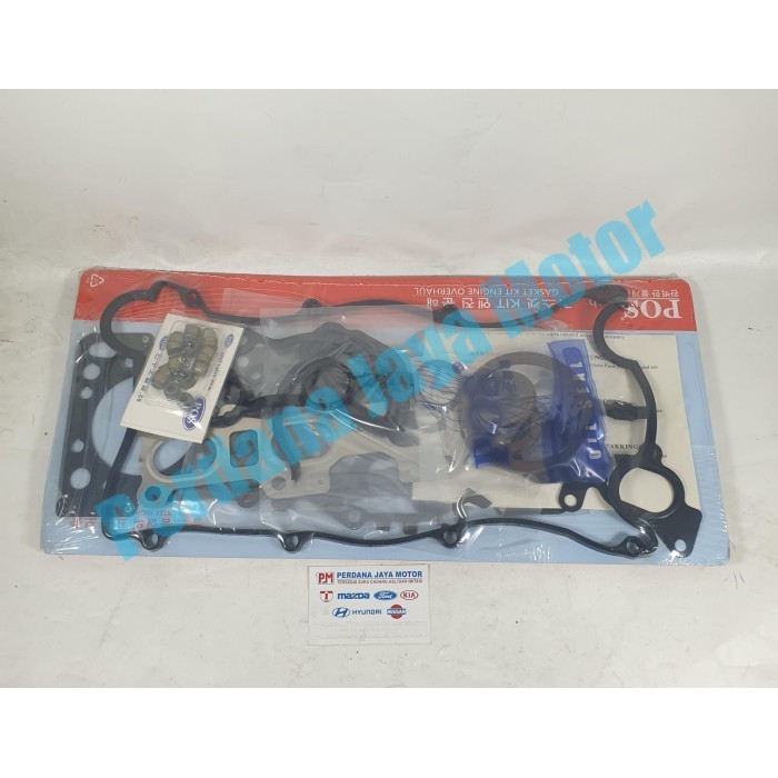 Gasket Paking Full Set Mazda Familia Lantis