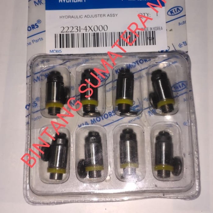 HLA ADJUSTER SETELAN KLEP CARNIVAL DIESEL ORIGINAL
