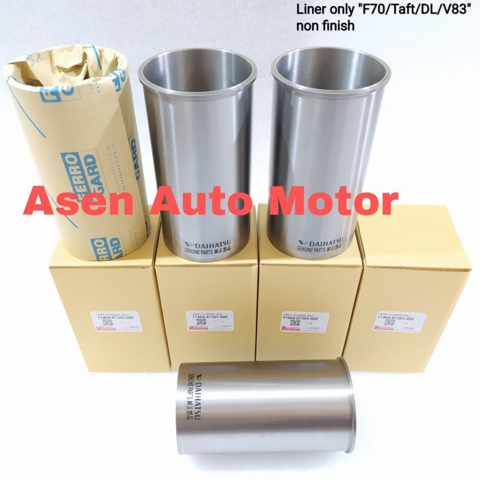 Liner Boring Taft GT F70 DL v83 11461-87305 asli original