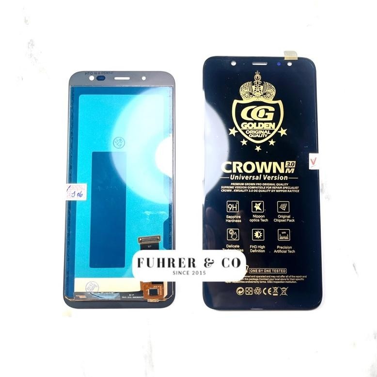 Lcd Oled Samsung Galaxy J6 A6 Samsung Galaxy A6 Plus Original