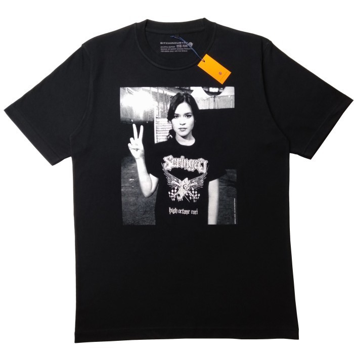 Kaos Raisa X Seringai