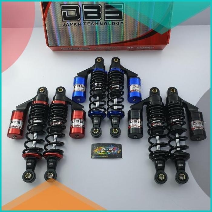 shock dbs 8999 sokbreker supra shogun smash tiger megapro thunder340mm