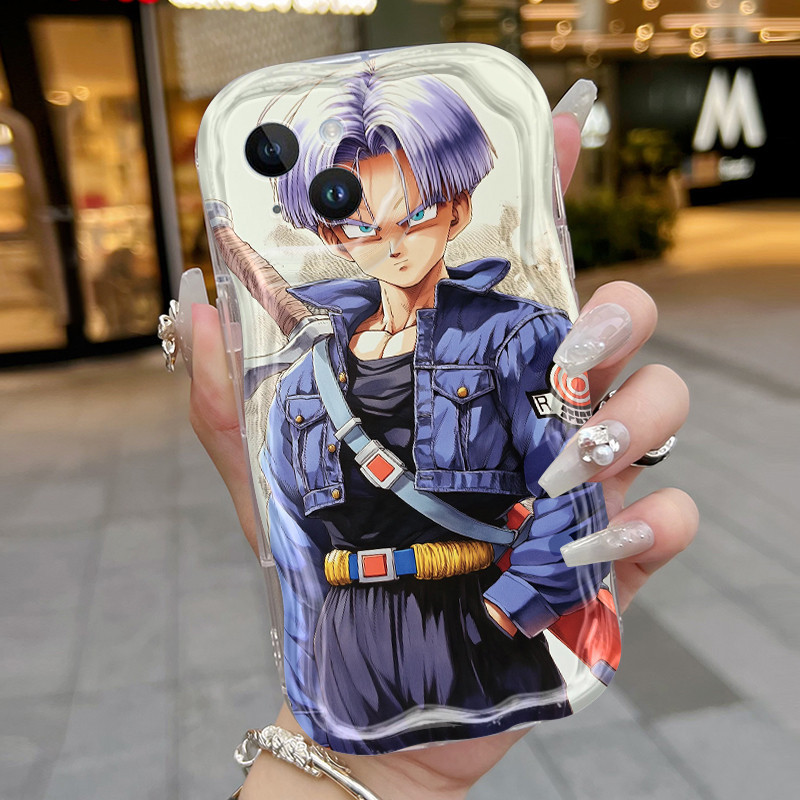 Casing Hp iPhone 14 Pro Max 14 Plus 13 Pro Max Case HP pola Batang Bola Naga Z Softcase baru Casing 