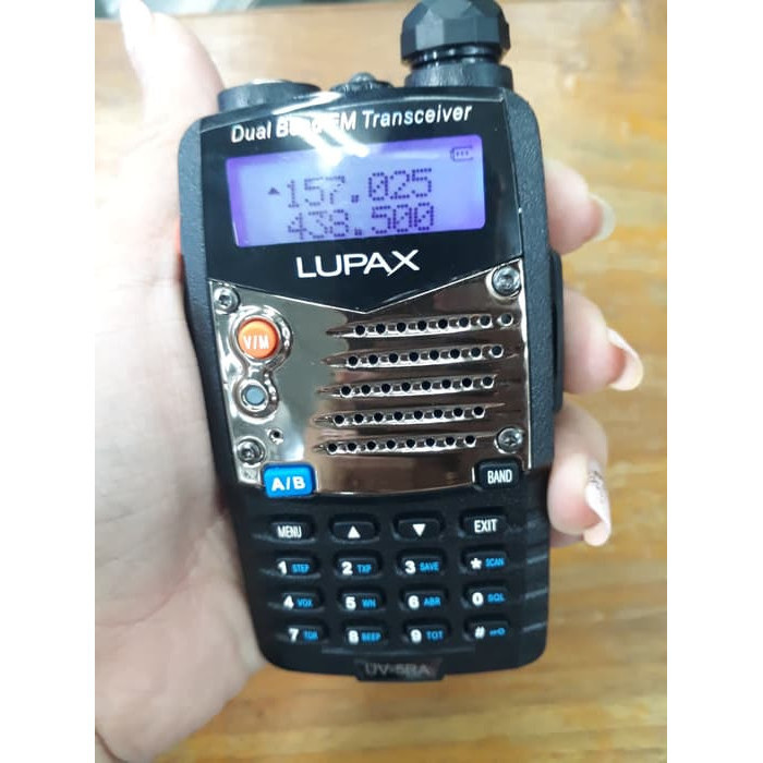 HT LUPAX UV 5RA DUAL BAND