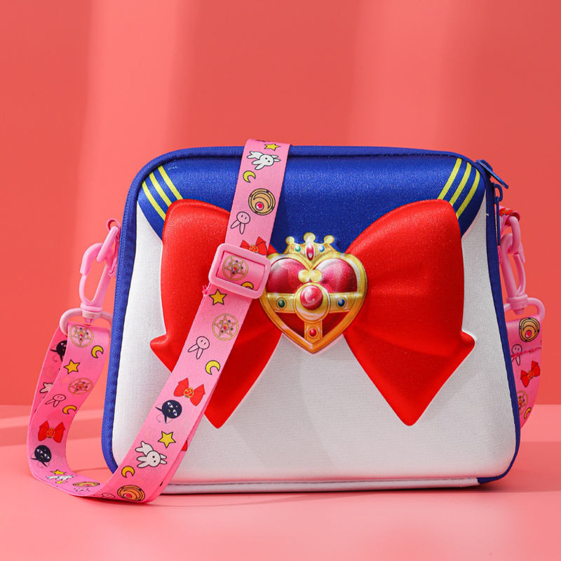 Cartoon Sailor Moon Shoulder Bag