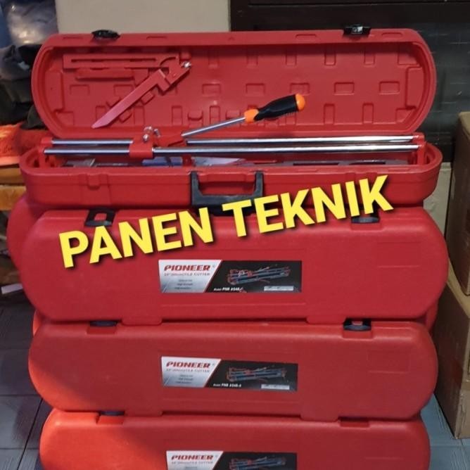 Hist Pioneer Alat Potong Granit Marmer Keramik Manual 60Cm Mirip Rubi