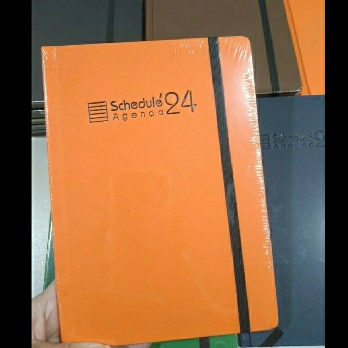 

Agenda Schedule A5 2024