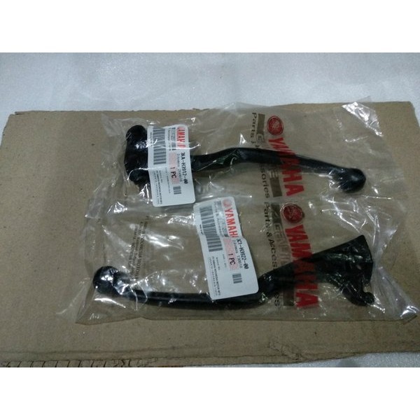 Handle Rem Plus Kopling 1Set Kanan Kiri Yamaha Vixion OLD-Vixion NVL-Vixion NVA ASLI YAMAHA