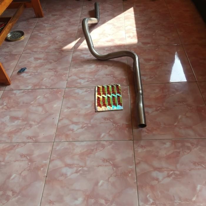 Pipa Sambungan Pembungan Knalpot Mobil Kijang Super, Kijang Grand Cod Dan Best Seller