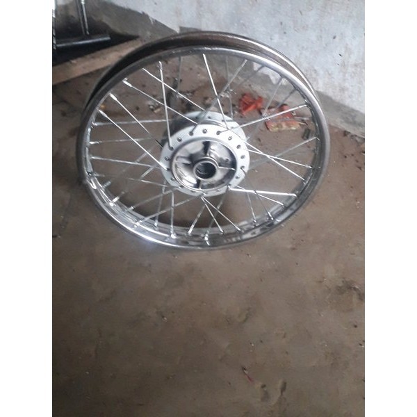 velg jari jari tromol belakang supra x lama ataw supra fit lama