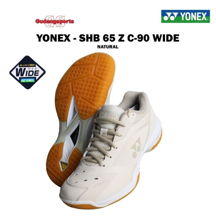 Sepatu Badnton Yonex New Shb 65 Z3 C90 C 90 Men Wide Shb65Z3Cwe