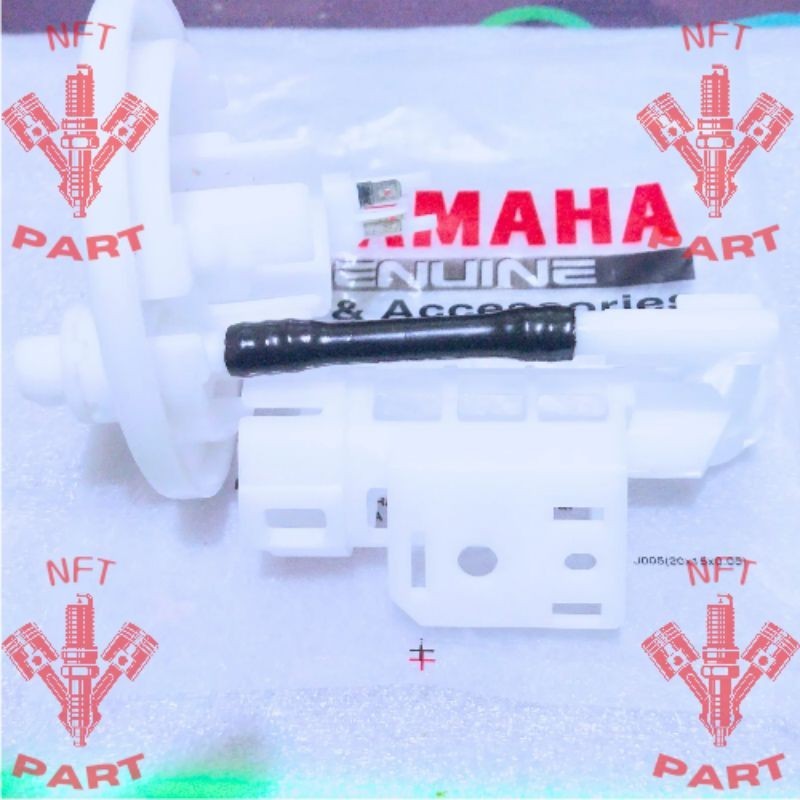 Rumah fuelpump rangka cangkang fuel pump bensin vixion old lama 3C1 asli ori original