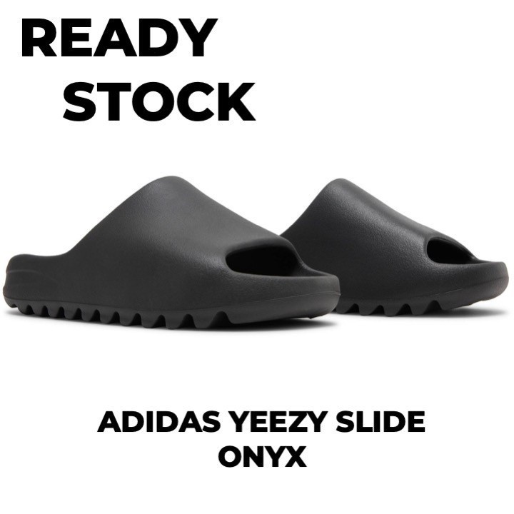 Adidas Yeezy Slide Onyx